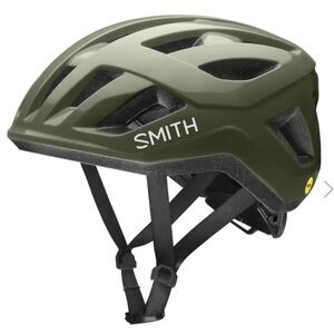 SMITH Signal Cycling Helmet Moss M